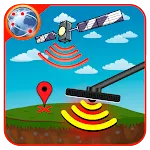 Metal Detector GPS Gold Finder | Indus Appstore | App Icon