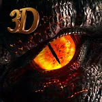 Eye Of The Dragon Wallpaper 3D | Indus Appstore | App Icon