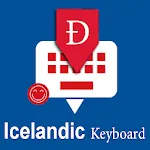 Icelandic English Keyboard | Indus Appstore | App Icon