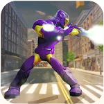 Superhero Fighting Game | Indus Appstore | App Icon