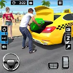 Taxi Simulator 3D - Taxi Games | Indus Appstore | App Icon