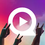 Qello Concerts | Indus Appstore | App Icon