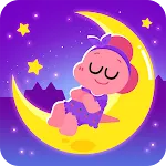 Cocobi Goodnight - kids Habit | Indus Appstore | App Icon