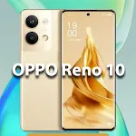 Theme & Wallpaper OPPO Reno 10 | Indus Appstore | App Icon