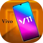 Vivo V25 Launcher: Themes 2023 | Indus Appstore | App Icon