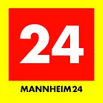 MANNHEIM24 | Indus Appstore | App Icon