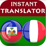 Haitian French Translator | Indus Appstore | App Icon