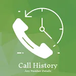 Call History of Any Number | Indus Appstore | App Icon