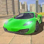 Car Simulator 2023 | Indus Appstore | App Icon