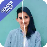 Face swap online Face Changer | Indus Appstore | App Icon