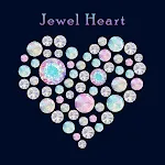 Beautiful Theme-Jewel Heart- | Indus Appstore | App Icon