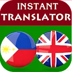 Cebuano English Translator | Indus Appstore | App Icon