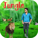 Jungle Photo Editor | Indus Appstore | App Icon