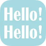 Hello!Hello!公式アプリ | Indus Appstore | App Icon