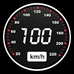 Speedometer - GPS Speed Meter | Indus Appstore | App Icon