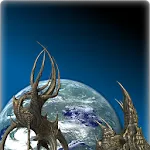 Alien Planet LWP | Indus Appstore | App Icon