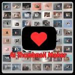 Ai Thumbnail Maker: 4 creators | Indus Appstore | App Icon