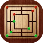 Nine Men's Morris Game | Indus Appstore | App Icon