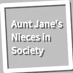 Book, Aunt Jane's Nieces in So | Indus Appstore | App Icon