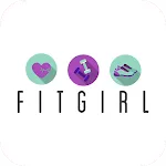 Fit Girl | Indus Appstore | App Icon