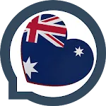 Australia Dating Chat | Indus Appstore | App Icon