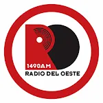 Radio del Oeste AM 1490 | Indus Appstore | App Icon