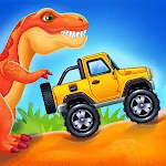 Trucks and Dinosaurs for Kids | Indus Appstore | App Icon