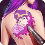 Tattoo Master | Indus Appstore | App Icon