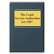 Legal Services Authorities Act 1987 | Indus Appstore | App Icon