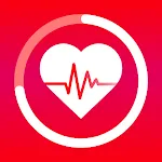 Heart Rate Monitor and Tracker | Indus Appstore | App Icon