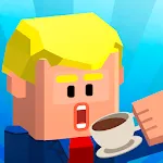 My Idle Cafe - Cooking Manager | Indus Appstore | App Icon