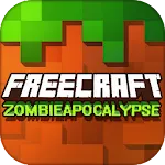 FreeCraft Zombie Apocalypse | Indus Appstore | App Icon