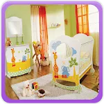 Baby Room Design | Indus Appstore | App Icon