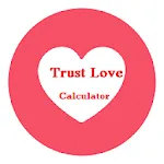 Trust Love Calculator | Indus Appstore | App Icon