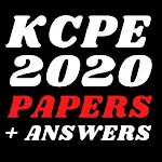 Kcpe 2020: past papers | Indus Appstore | App Icon