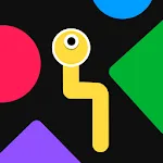 Color Dash: Switch Color Game | Indus Appstore | App Icon