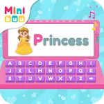 Princess Computer - Girl Games | Indus Appstore | App Icon