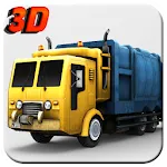 Garbage Truck Simulator | Indus Appstore | App Icon