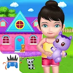 My Baby Doll House Tea Partyapp icon