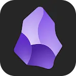 Obsidian | Indus Appstore | App Icon