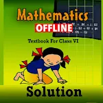 Class 6 Math NCERT Solution | Indus Appstore | App Icon