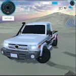 Saudi Car Simulator Game | Indus Appstore | App Icon