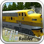 Train Sim Builder | Indus Appstore | App Icon