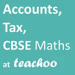 Teachoo - Accounts Tax GST NCE | Indus Appstore | App Icon