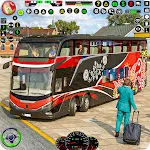 City Bus Transport Bus Game | Indus Appstore | App Icon