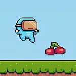 Super Cherry World:Platformer | Indus Appstore | App Icon