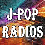 J-Pop Music Radios | Indus Appstore | App Icon