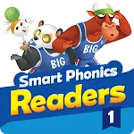 Smart Phonics Readers1 | Indus Appstore | App Icon