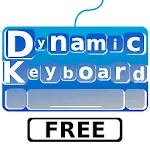 Dynamic Keyboard - Free | Indus Appstore | App Icon