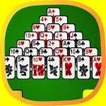 Classic Pyramid Solitaire | Indus Appstore | App Icon